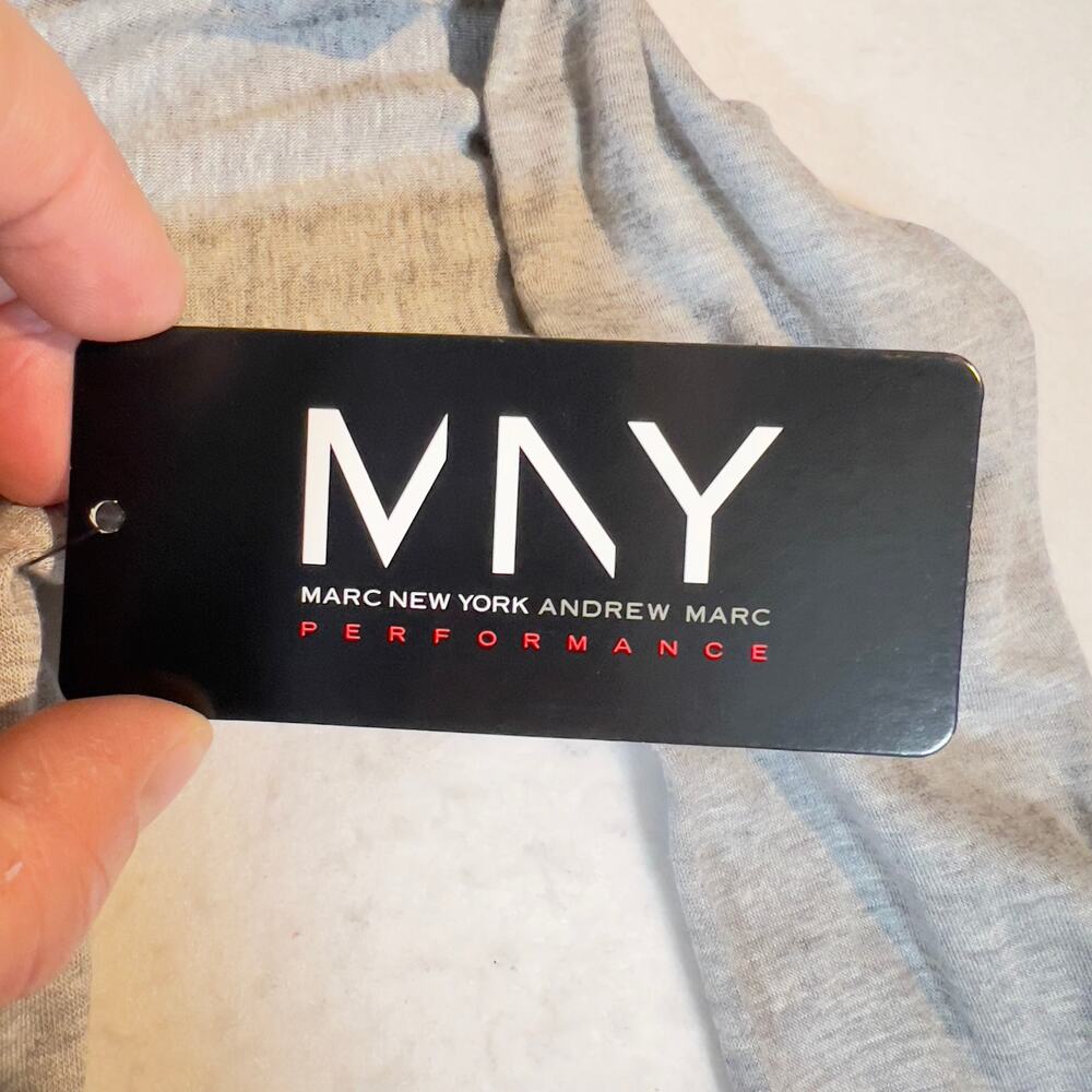 Mark New York Performance MNY Woman’s L Long Sleeve T-Shirt Loungwear Workout - Picture 3 of 11